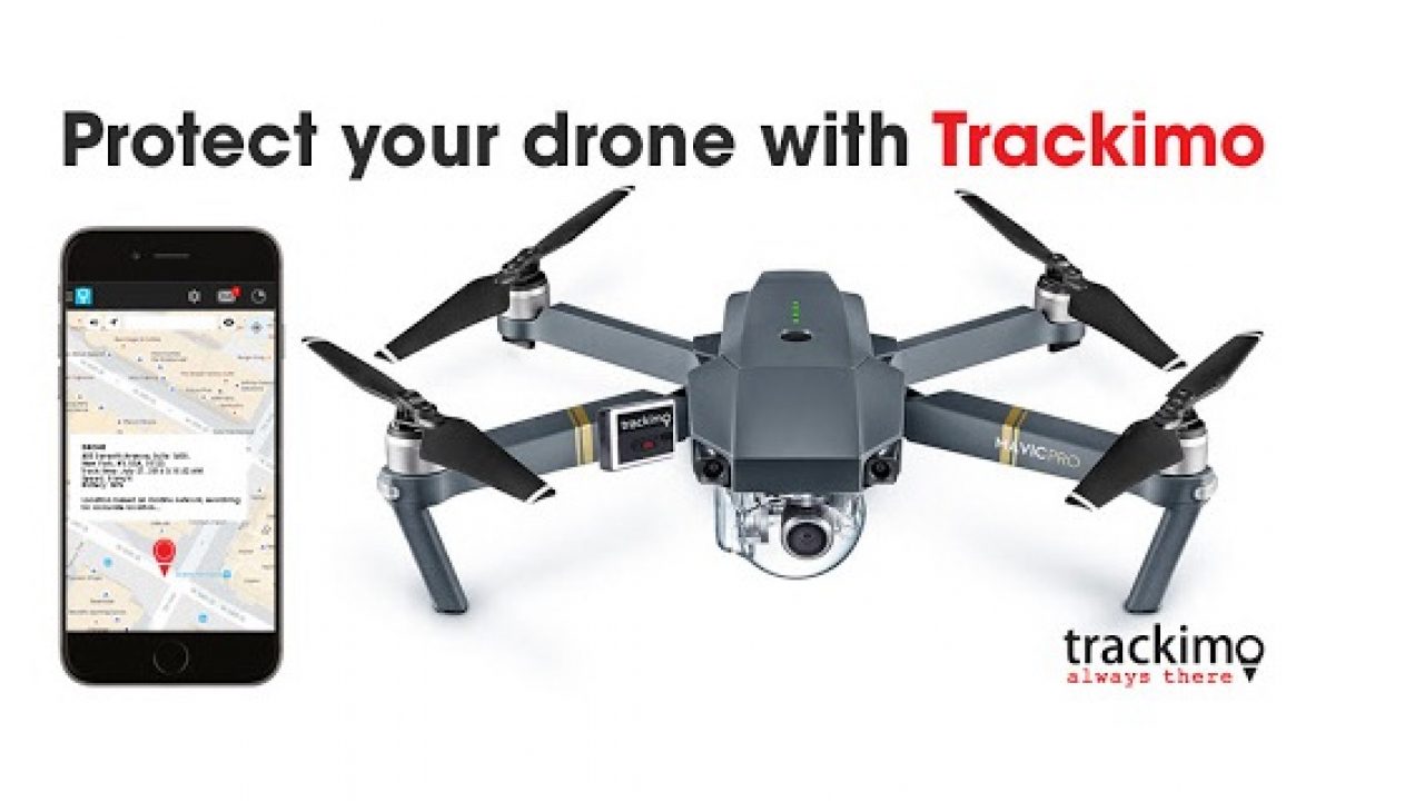drone trackers