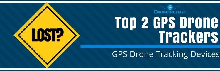 GPS Drone Trackers